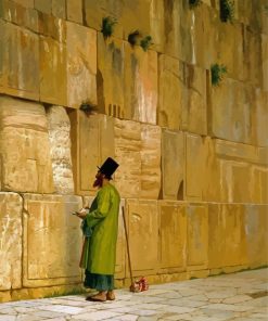 Jean Gerome Solomins Wall Diamond Painting