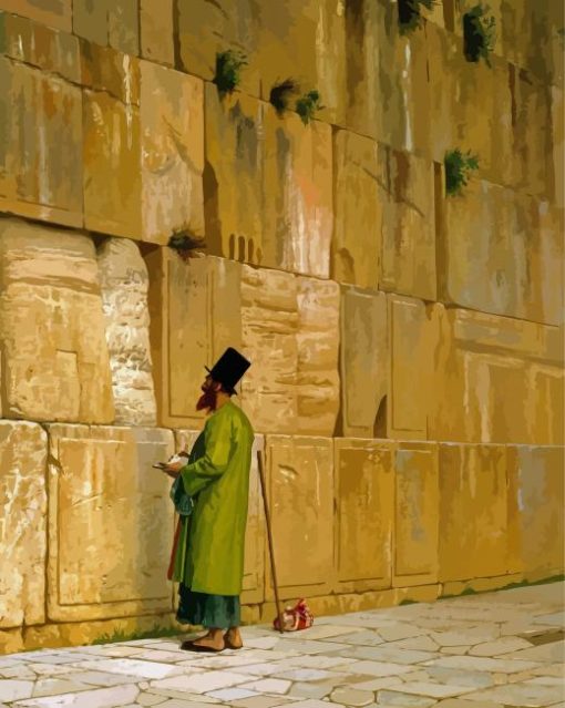 Jean Gerome Solomins Wall Diamond Painting