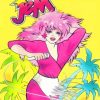 Jem Jerrica Benton Character Diamond Painting