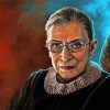 Ruth Bader Ginsburg Diamond Painting