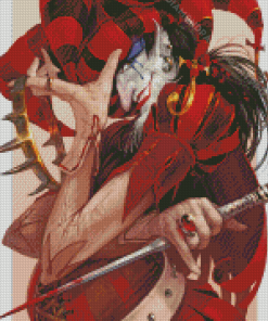 Joker Card Art Diamond Painting