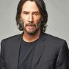 Keanu Reeves Diamond Painting