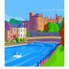 Kilkenny Ireland Poster Diamond Painting