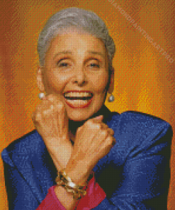 Lena Horne Diamond Painting