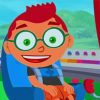 Leo From Little Einsteins Diamond Painting