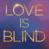 Love Is Blind Poster Diamond Painting