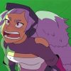 Mad Entrapta Diamond Painting