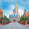 Main Street Disney Diamond Painting