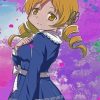 Mami Tomoe Puella Magi Anime Diamond Painting