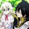 Mavis And Zeref Diamond Painting