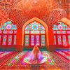 Nasir Al Mulk Mosque Diamond Painting