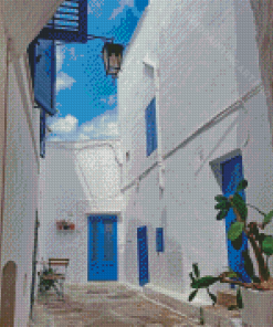 Ostuni Diamond Painting