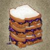 Peanut Butter And Jelly Diamond Painting