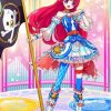 Pripara Sophie Character Diamond Painting