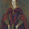 Queen Mary Tudor Diamond Painting