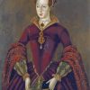 Queen Mary Tudor Diamond Painting