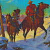 RCMP Art Diamond Painting