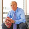 Roger Staubach Diamond Painting