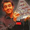 Ronnie Osullivan Art Diamond Painting