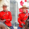 Royal Canadian Mounted Police Diamond Painting