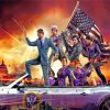 Saints Row Adventure Diamond Painting