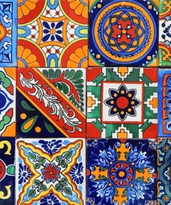 Talavera Diamond Painting