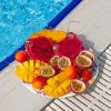 Tasty Fruits In Pool Diamond Painting