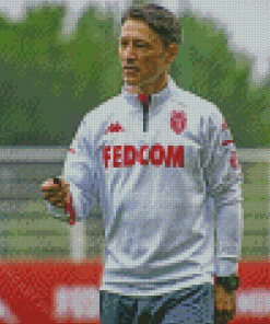 The Coach Niko Kovac Diamond Painting