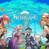 The Legend Of Neverland Poster Diamond Painting