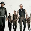 The Magnificent Seven Film Characters Diamond Painting