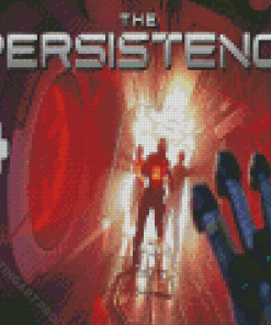 The Persistence Diamond Painting