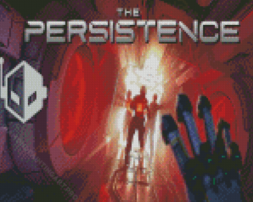 The Persistence Diamond Painting