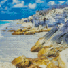 The Turks And Caicos Island Diamond Painting