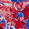 The Canadien Montreal Diamond Painting