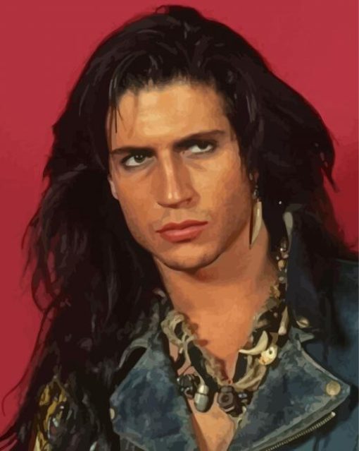 The Lost Boys Dwayne Character Diamond Painting