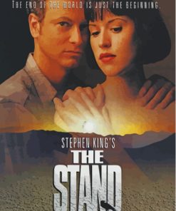 The Stand TV Serie Poster Diamond Painting