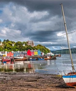 Tobermory Canada Diamond Painting