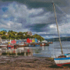 Tobermory Canada Diamond Painting