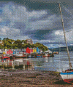 Tobermory Canada Diamond Painting