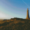 Ulverston Lighthouse Diamond Painting