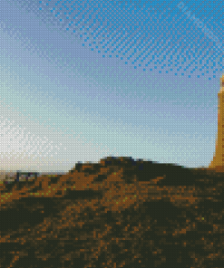 Ulverston Lighthouse Diamond Painting