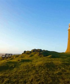 Ulverston Lighthouse Diamond Painting