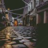 Ulverston Streets England Diamond Painting