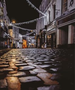 Ulverston Streets England Diamond Painting