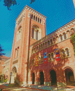 University Of Southern California Los Angeles Diamond Painting