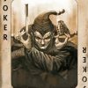 Vintage Joker Card Diamond Painting