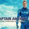 Winter Soldier Captain America Poster Diamond Painting