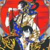 Xxxholic Anime Diamond Painting