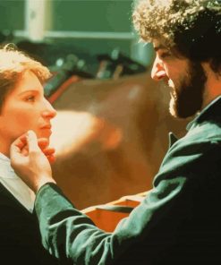 Yentl And Avigdor Diamond Painting