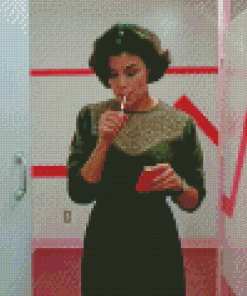 Aesthetic Audrey Horne Diamond Painting